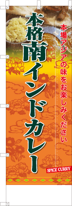 本格南インドカレー