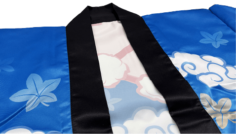 スエード生地詳細