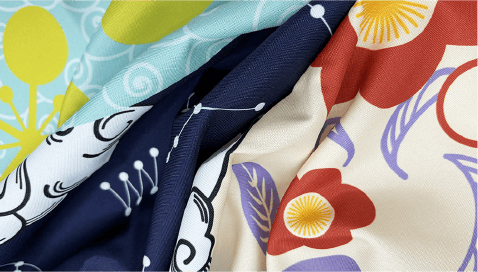 トロマット生地詳細