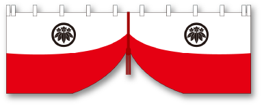 神社幕・神前幕専門店