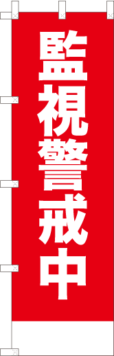 監視警戒中
