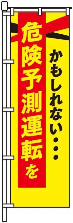 かもしれない…危険予測運転を