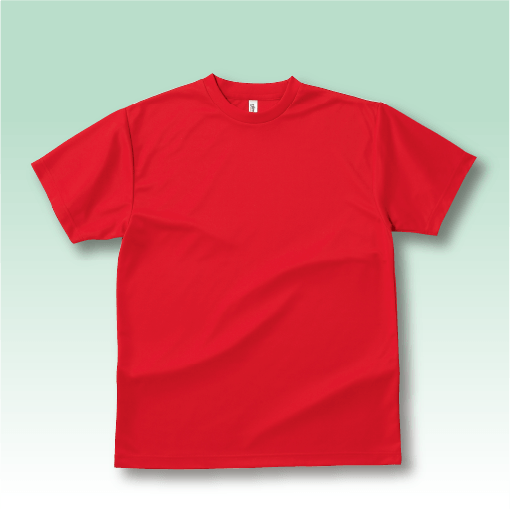 4.4ozドライTシャツ