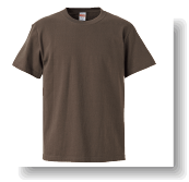 5.6ozドライTシャツ:チャコール