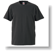 5.6ozドライTシャツ:スミ