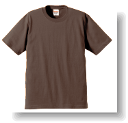 6.2ozTシャツ:チャコール