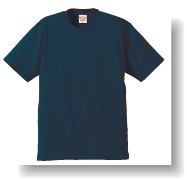 6.2ozTシャツ:スレート
