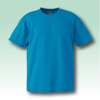 4.1ozドライTシャツ