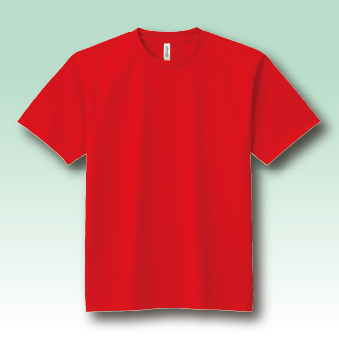 4.4ozドライTシャツ