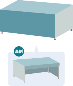 定番ボックスタイプ